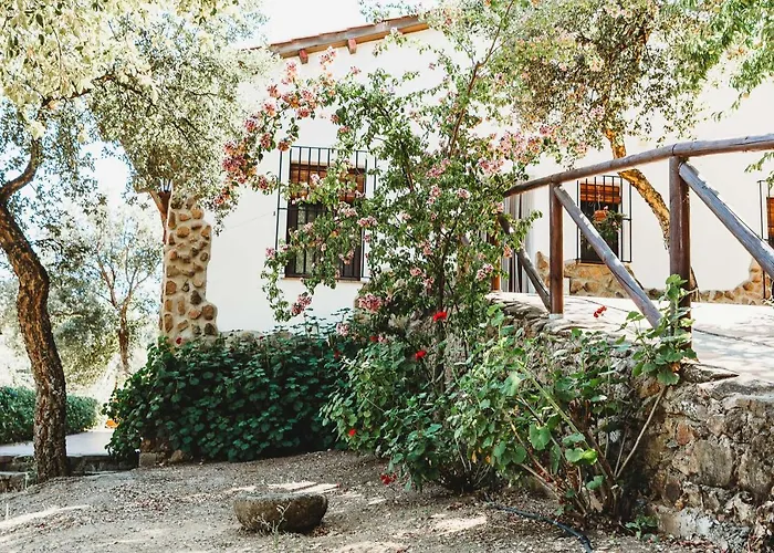 Casa Rural El Zumacal